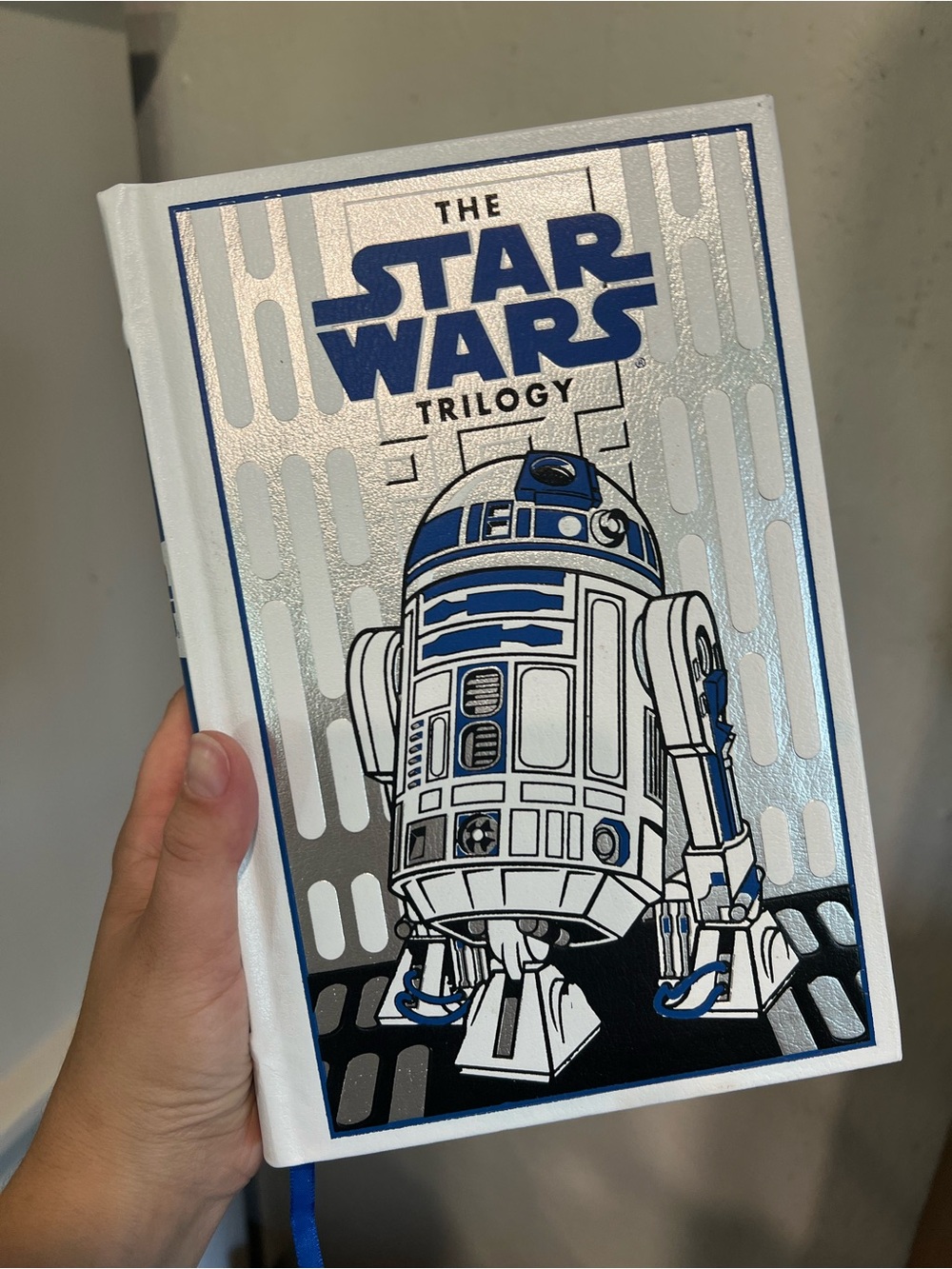 Star Wars R2-D2 Hardcover Trilogy